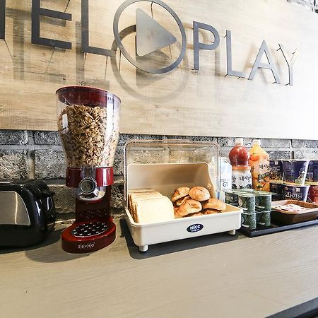 Hotel Play بوهانغ المظهر الخارجي الصورة