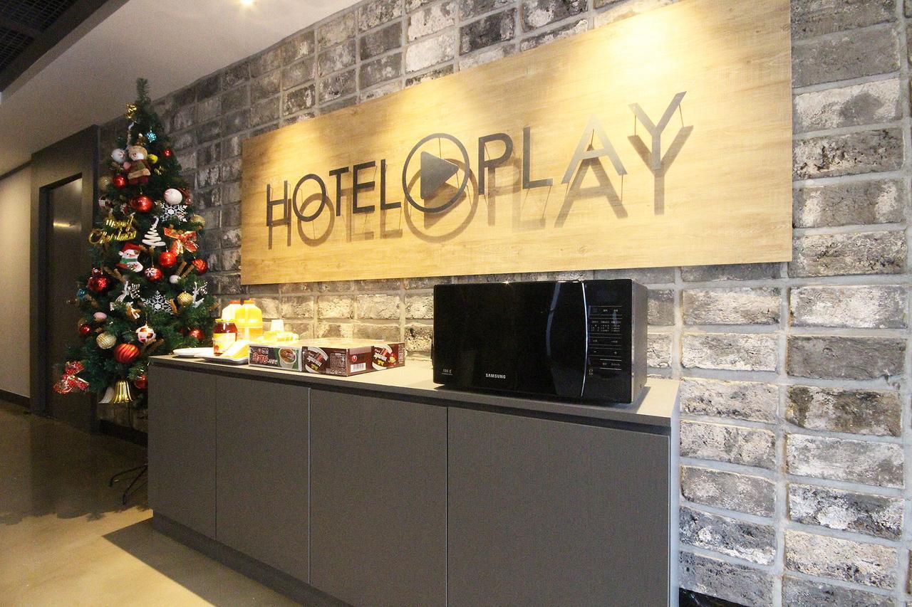 Hotel Play بوهانغ المظهر الخارجي الصورة