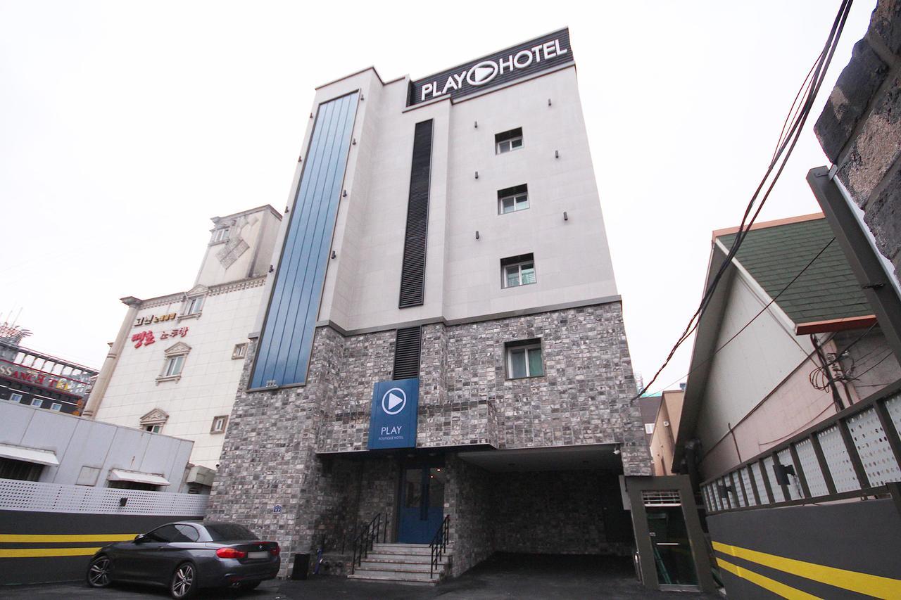 Hotel Play بوهانغ المظهر الخارجي الصورة