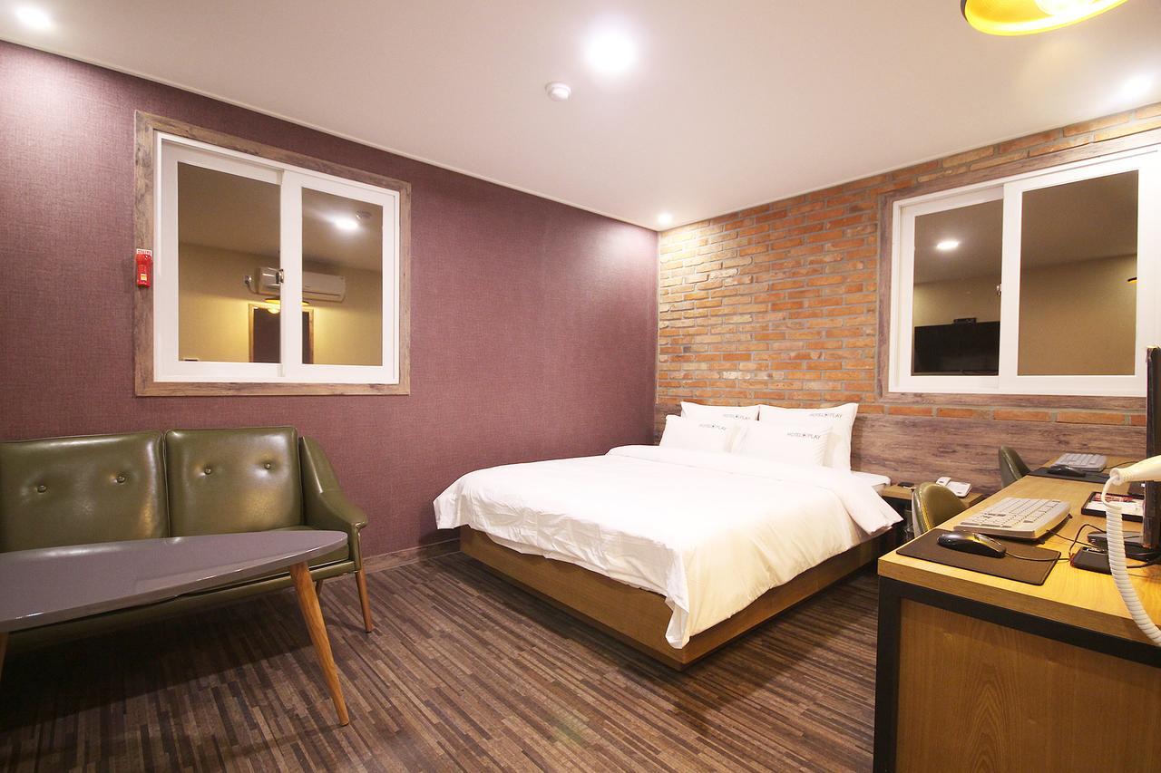 Hotel Play بوهانغ المظهر الخارجي الصورة