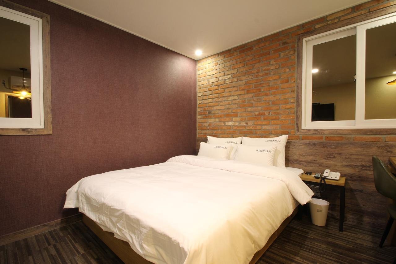 Hotel Play بوهانغ المظهر الخارجي الصورة