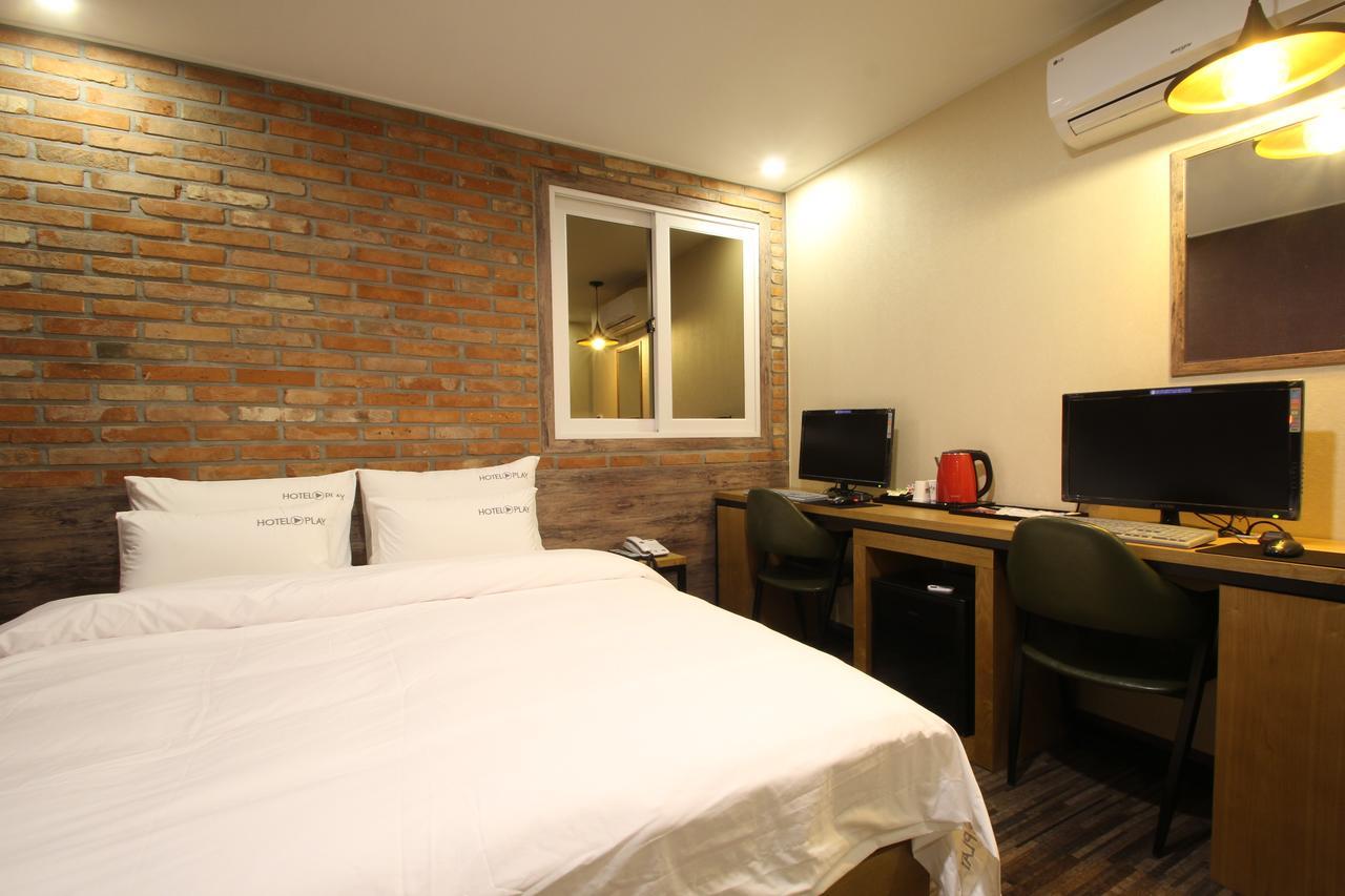 Hotel Play بوهانغ المظهر الخارجي الصورة