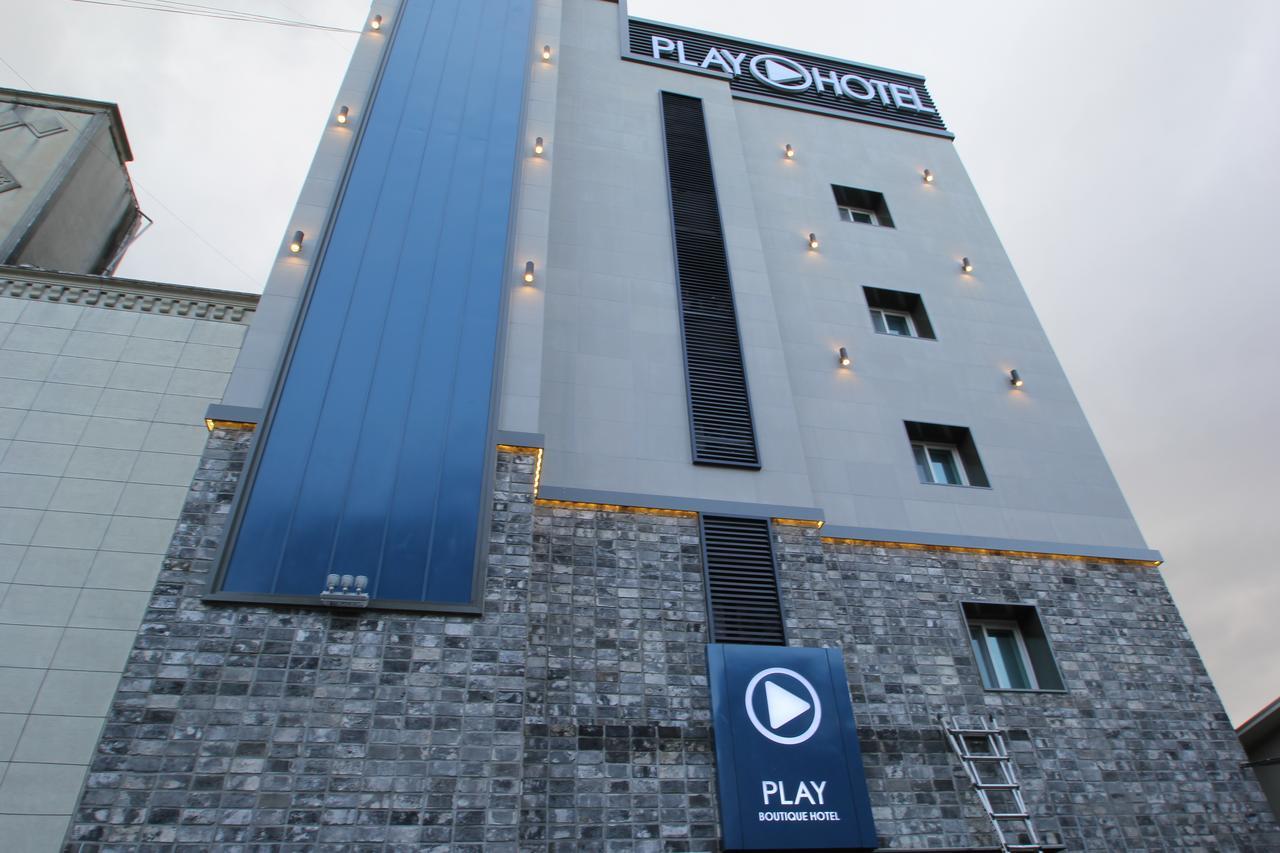 Hotel Play بوهانغ المظهر الخارجي الصورة