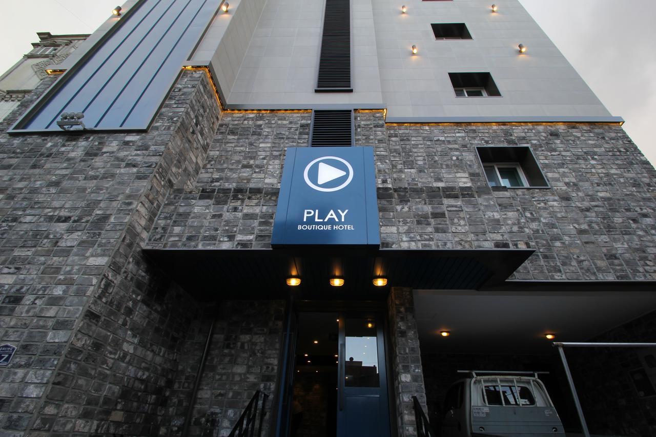 Hotel Play بوهانغ المظهر الخارجي الصورة