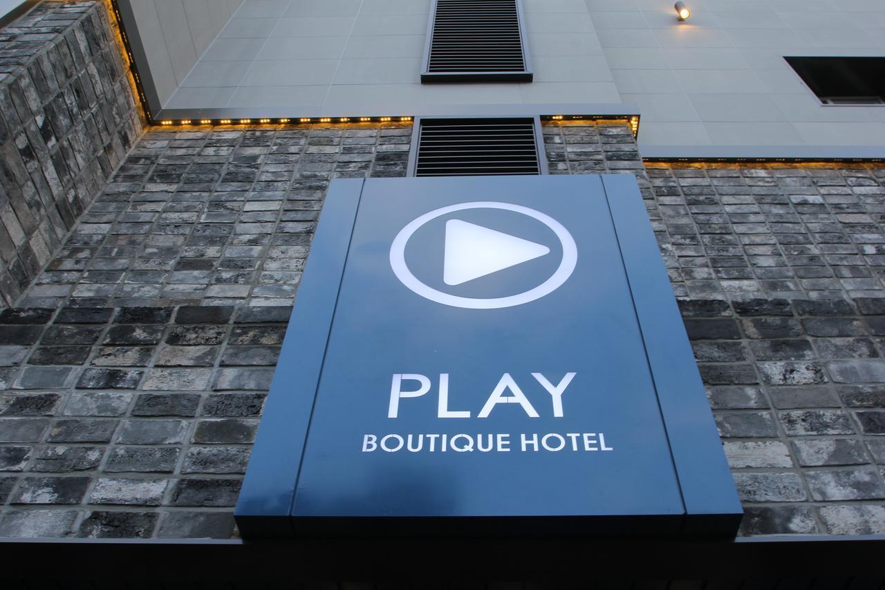 Hotel Play بوهانغ المظهر الخارجي الصورة