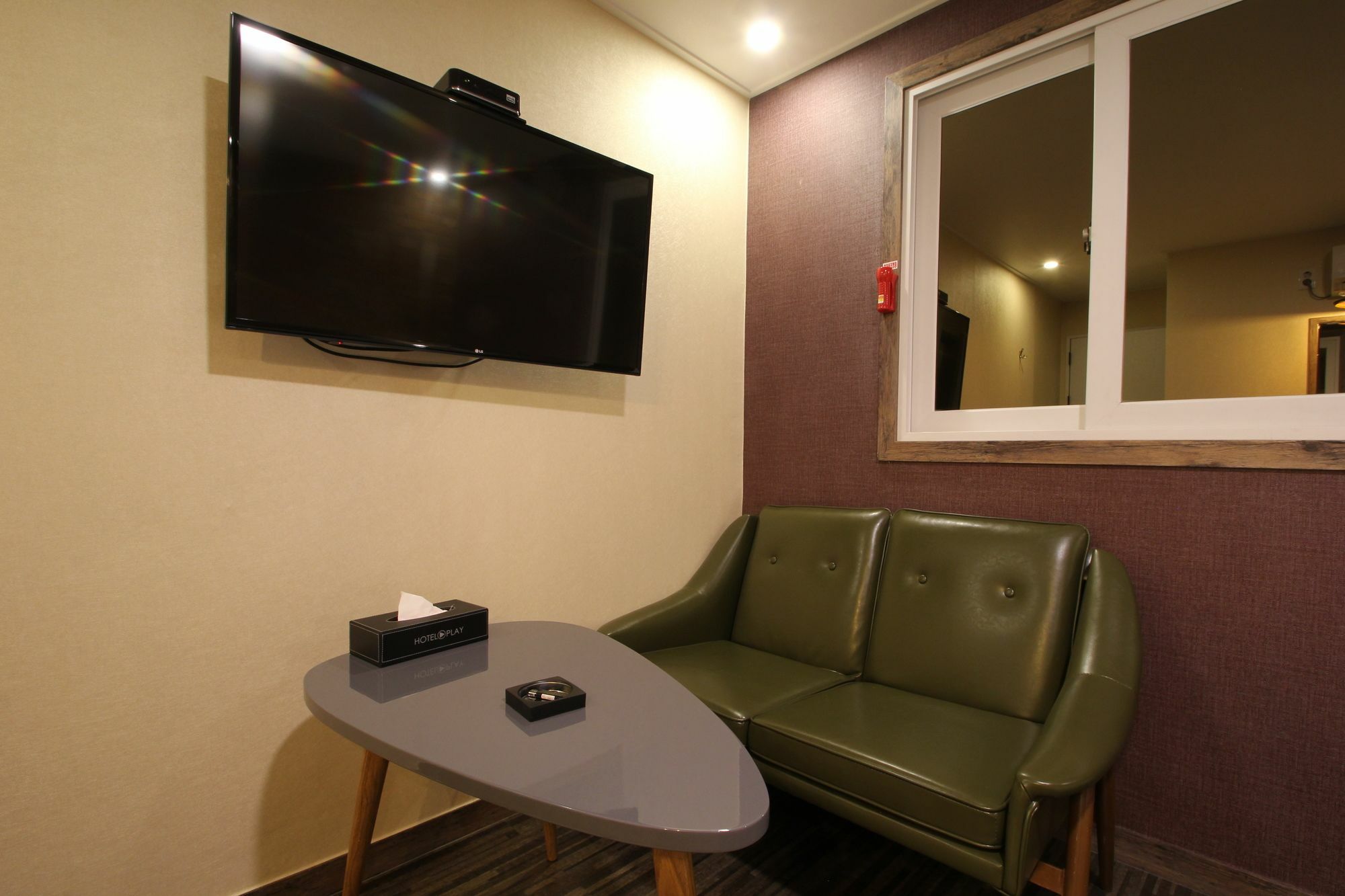 Hotel Play بوهانغ المظهر الخارجي الصورة