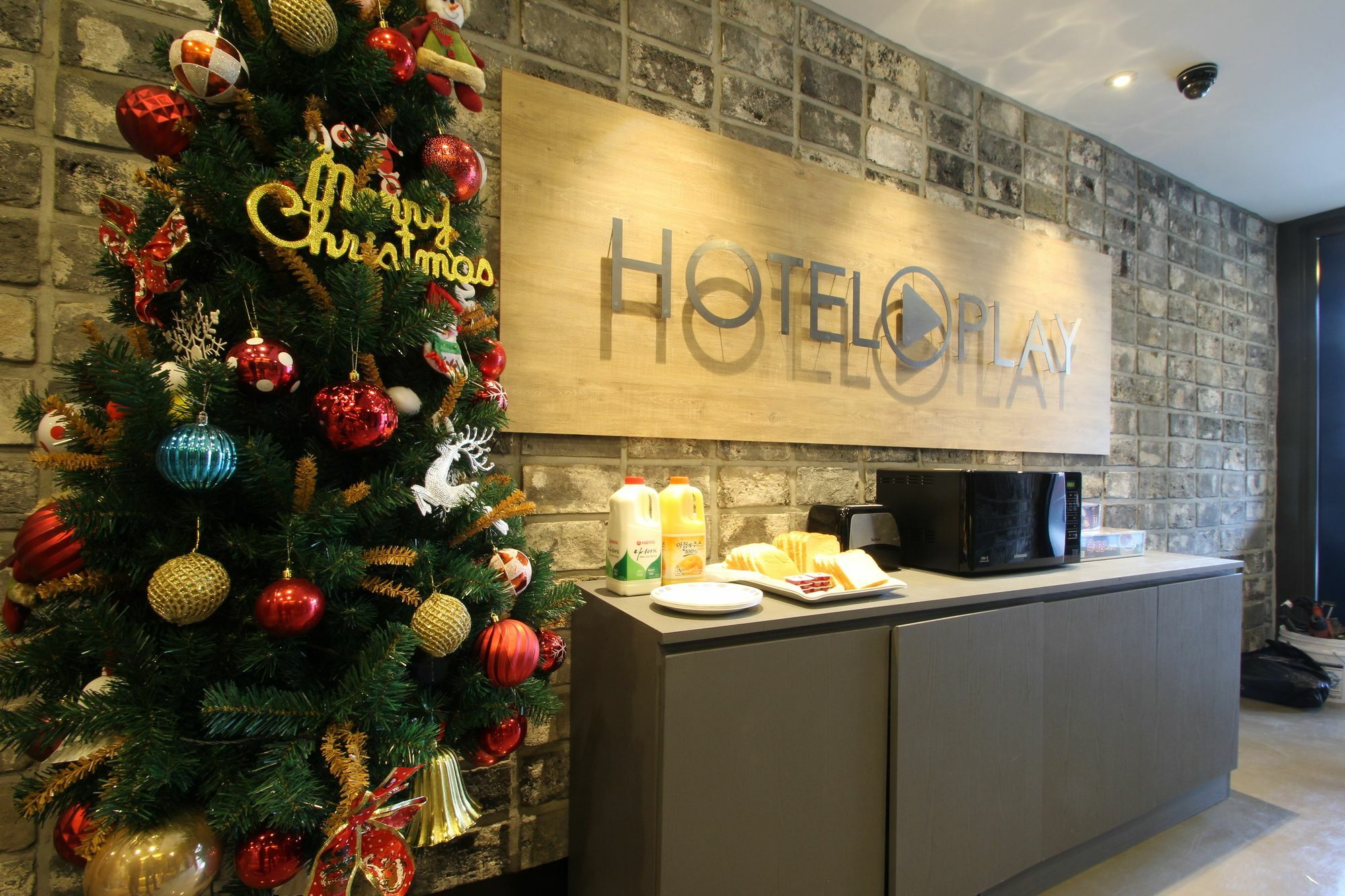 Hotel Play بوهانغ المظهر الخارجي الصورة